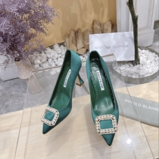 Manolo Blahnik High Heels